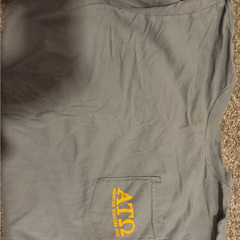 Alpha Tau Omega T-shirt